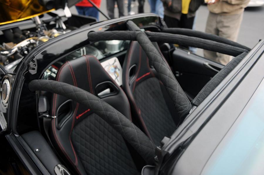  Hennessey Venom GT Spyder 2012 года  (фото 9 из 29)